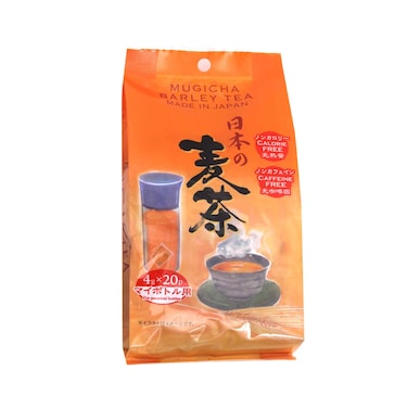 Mugicha Japanese Barley Tea Bag 80g