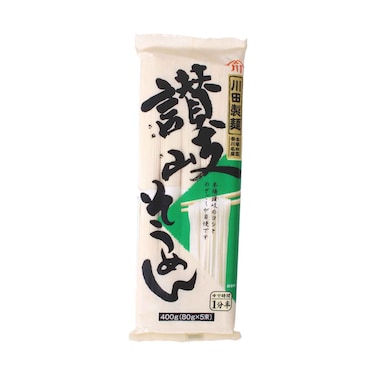 Nisshin Sanuki Somen Noodle 400g