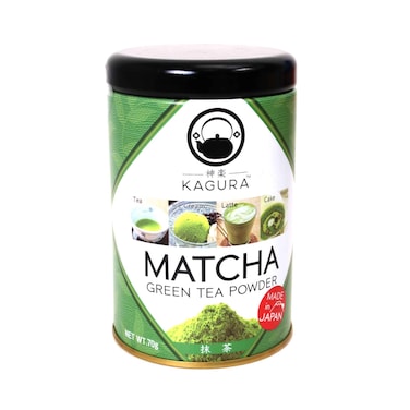 Kagura Matcha Green Tea Powder 70g