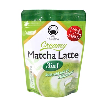 Kagura Matcha Latte Powder 120g