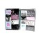 LDS PANTY X4PC PVC BAG- H-02 H-02