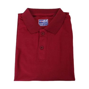 Creative Mens Polo Tshirt Polyster MPQ