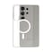 Smartix Samsung S25 Ultra Premium Case Magsafe Clear + Screen Protector