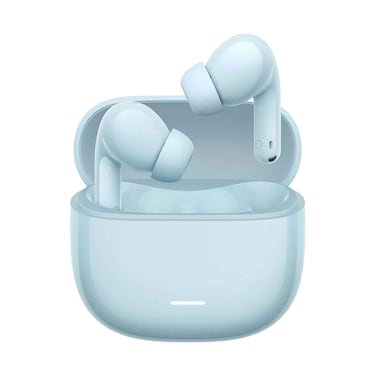 سماعات شاومي ريدمي Buds 8 Lite اللاسلكية بالكامل BHR08OJGL لون أزرق