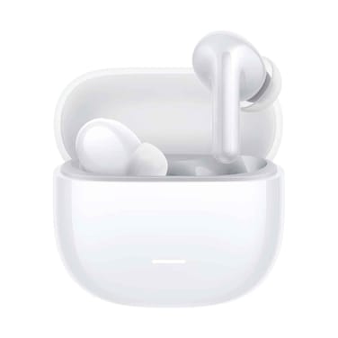 سماعات شاومي ريدمي Buds 8 Lite اللاسلكية بالكامل BHR08OLGL لون أبيض