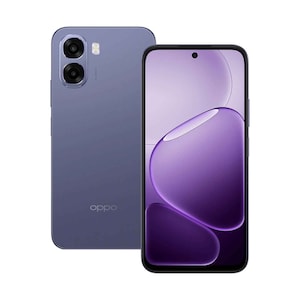 Oppo Smartphone A6x 5G Dual Sim 4GB RAM 128GB Storage Plum Purple