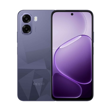 Oppo Smartphone A6T 5G Dual Sim 6GB RAM 256GB Storage Crystal Violet