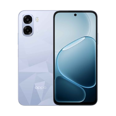 Oppo Smartphone A6T 5G Dual Sim 6GB RAM 256GB Storage Crystal Blue