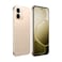 هاتف أوبو A6 بتقنية 5G بشريحتي اتصال، ذاكرة RAM بسعة 8 جيجابايت، وسعة تخزين 256 جيجابايت، لون ذهبي