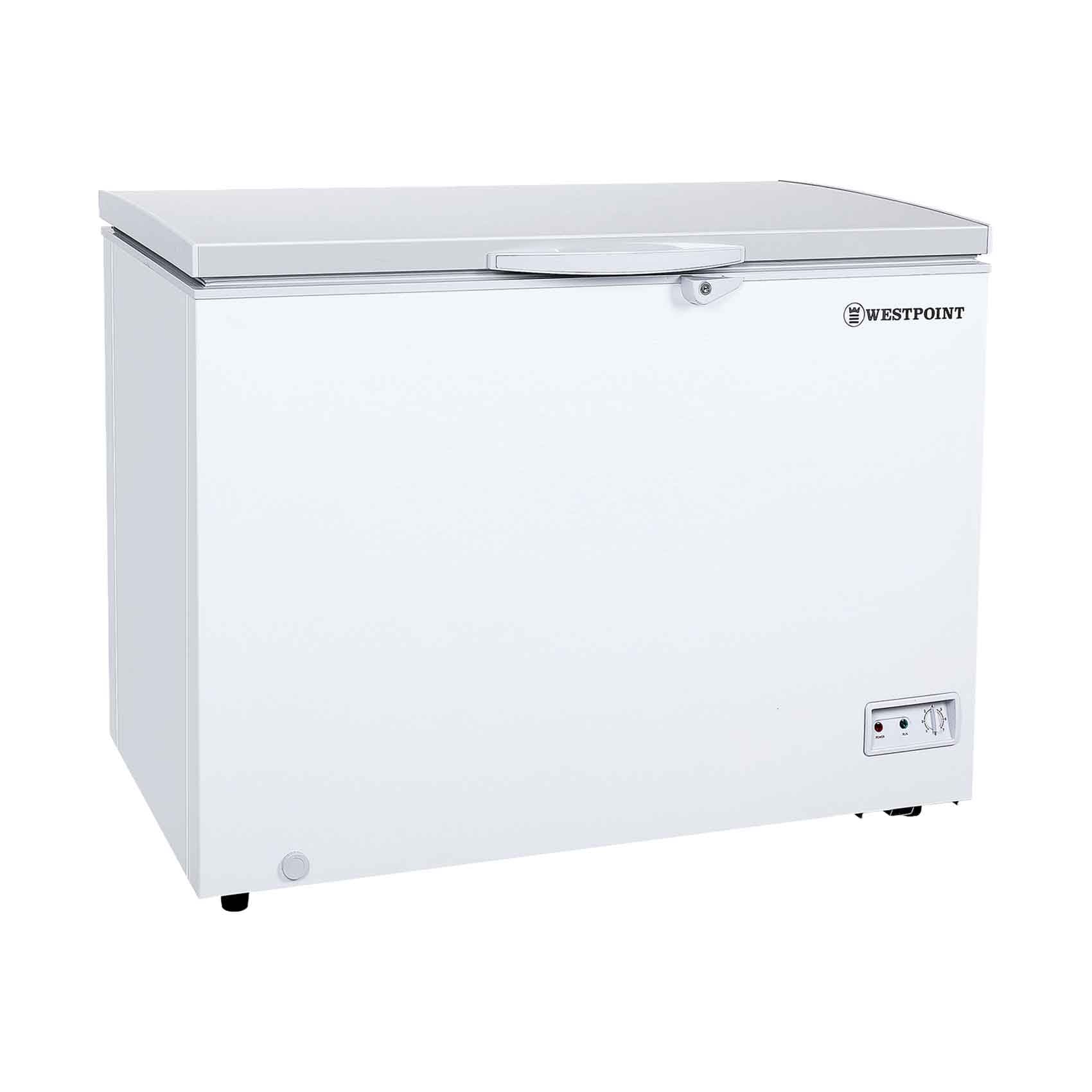 Westpoint Chest Freezer WBXN-4219.EWLG Gross Capacity 420L