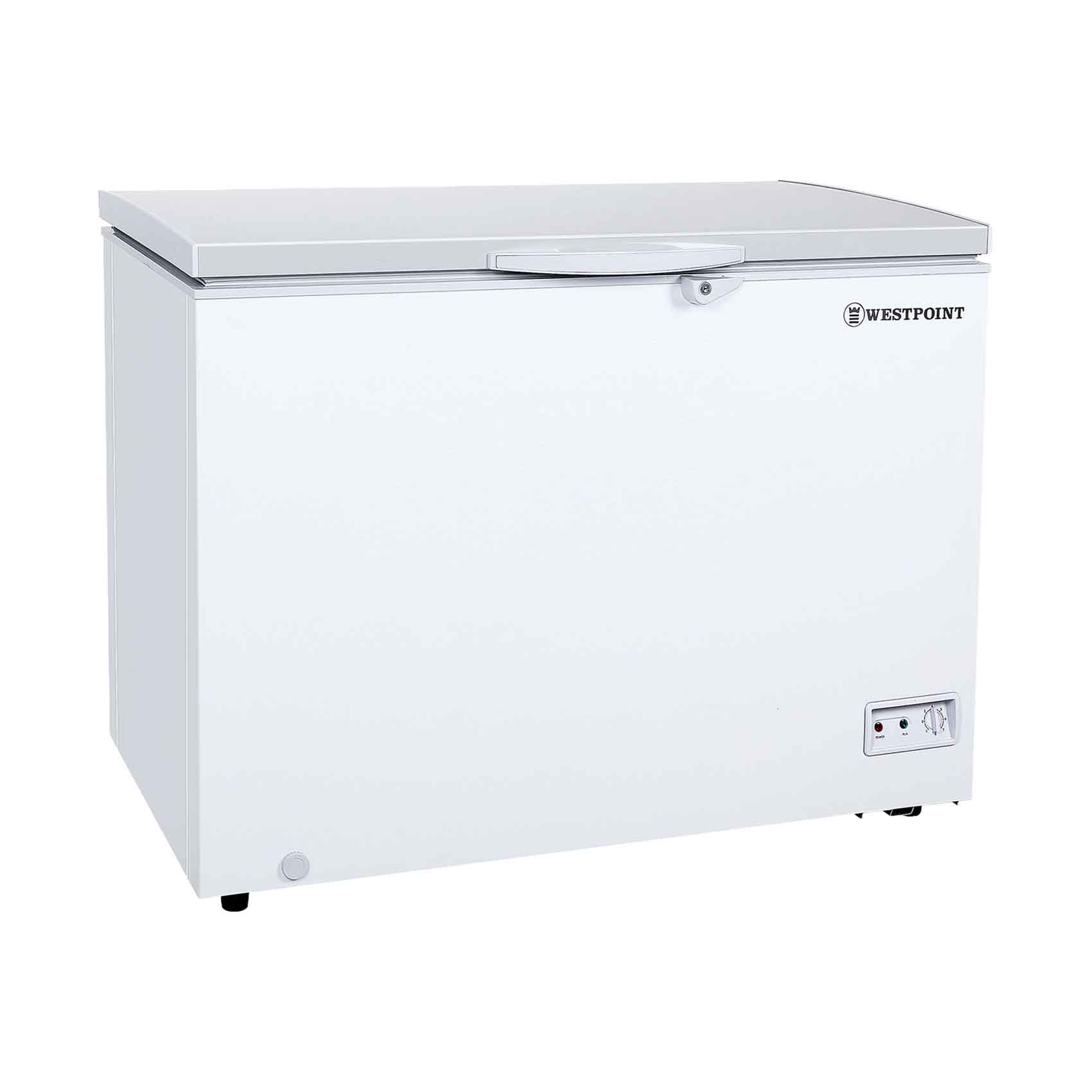 Westpoint Chest Freezer WBXN-4219.EWLG Gross Capacity 420L