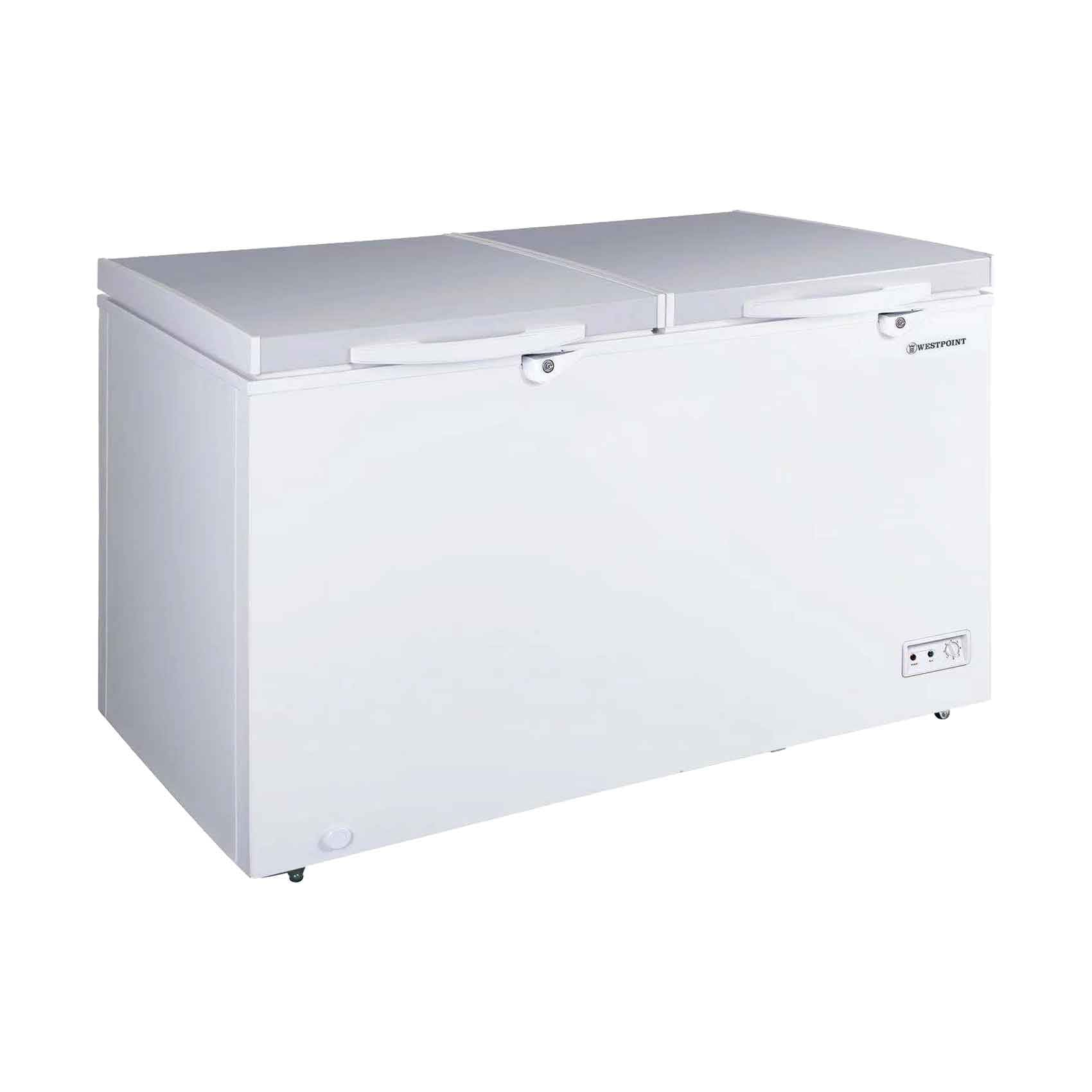 Westpoint Chest Freezer WBXN-6019.EWLG2 Gross Capacity 600L