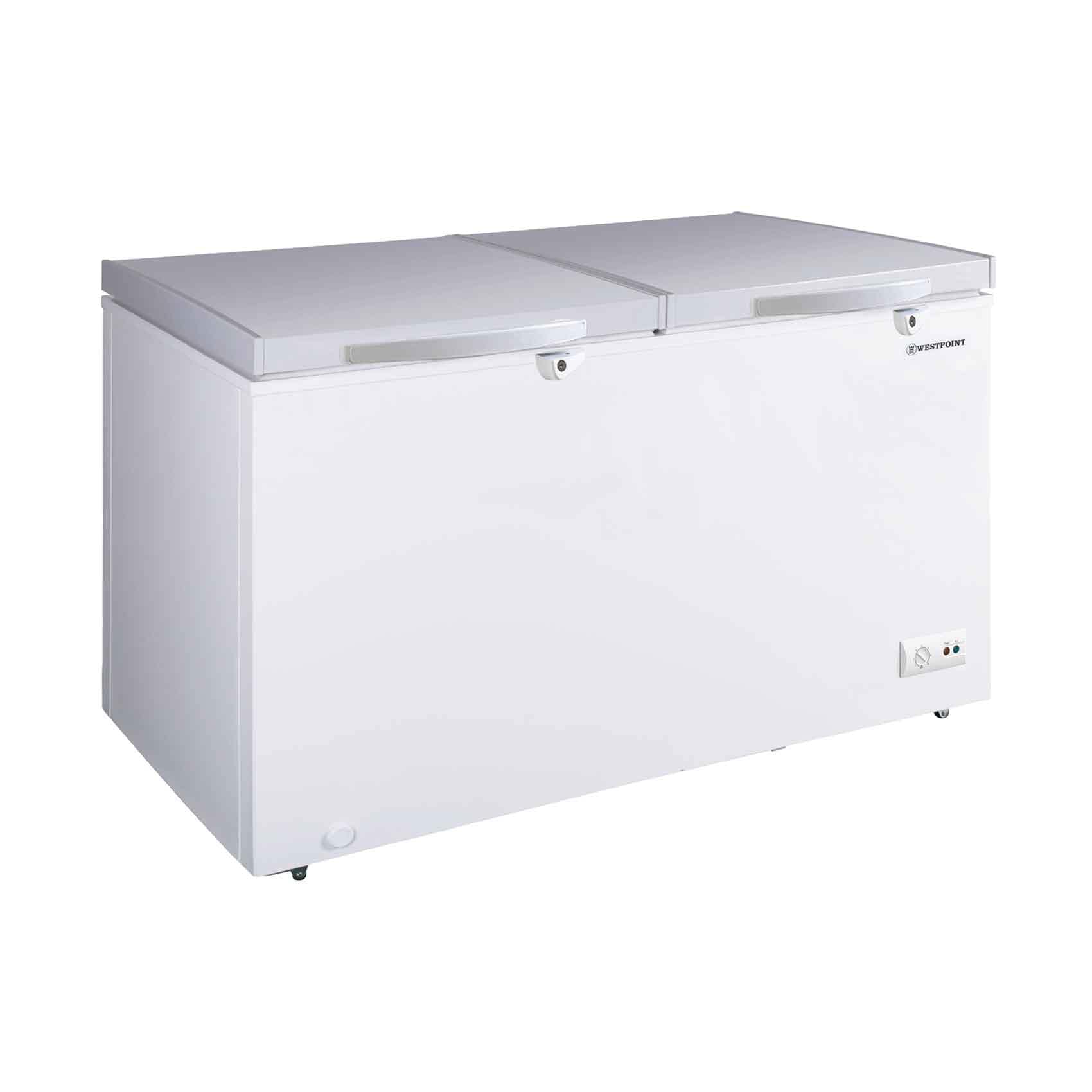 Westpoint Chest Freezer WBXN-8422.G2L Gross Capacity 840L
