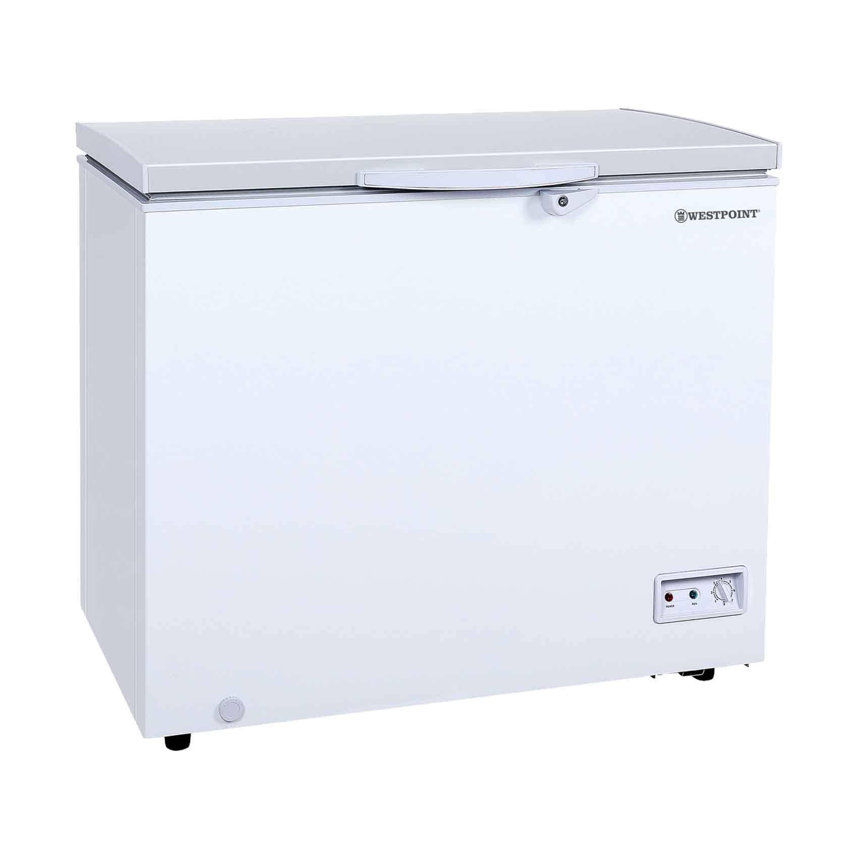 Westpoint Chest Freezer WBXN-2319.EWLG Gross Capacity 230L