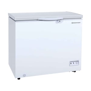 Westpoint Chest Freezer WBXN-2319.EWLG Gross Capacity 230L