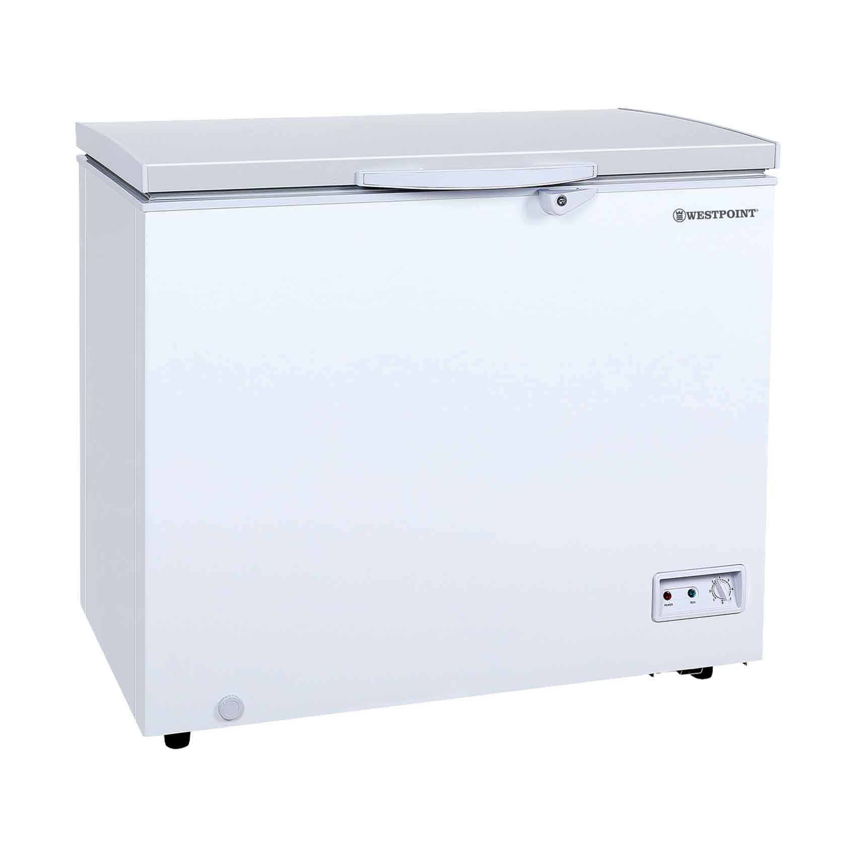 Westpoint Chest Freezer WBXN-2319.EWLG Gross Capacity 230L