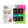 Mont Marte Kids Play Dough Set 56gx6 Pieces