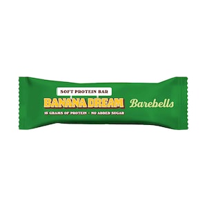 Barebells Banana Dream Soft Chocolate Protein Bar 55g