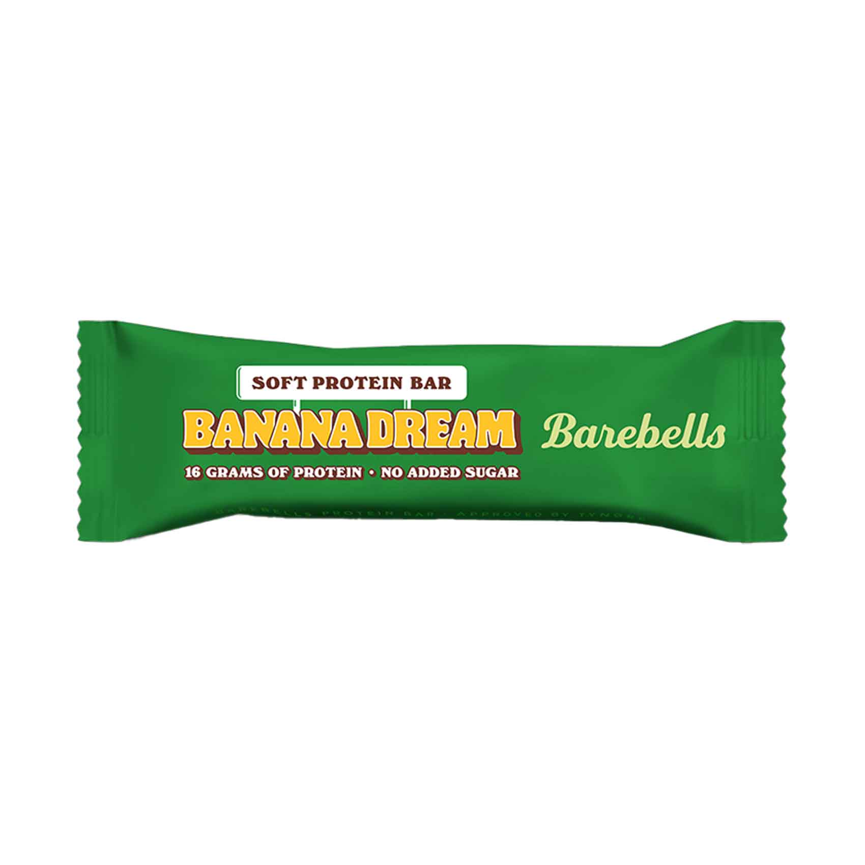 Barebells Banana Dream Soft Chocolate Protein Bar 55g