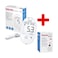 Beurer Blood Glucose Monitor GL44 + 20 Strips (Plus Extra 50 Qr Supplier's Delivery Charge Outside Doha)
