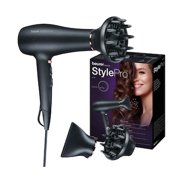 مجفف شعر بيورر HC50 (مع رسوم توصيل إضافية 50 ريال خارج الدوحة)