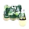 Avsar Natural Mineral Rich Carbonated Drink Cool Lime, With Mint &amp; Lemon Flavor 200mlx24 Pieces