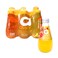 Avsar Sparkling Mango &amp; Pineapple Flavored Mineral Water 200mlx24 Pieces