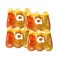 Avsar Sparkling Mango &amp; Pineapple Flavored Mineral Water 200mlx24 Pieces