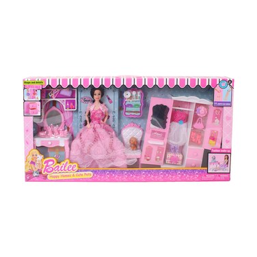 Bailee Happy Homes &amp; Cute Pets Toys