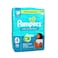 حفاضات بامبرز للحماية من الطفح الجلدي مع لوشن الصبار، مقاس 4، وزن 9-14 كجم، 74 قطعة