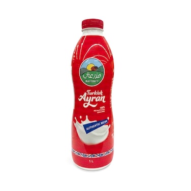 Mazzraty Turkish Ayran 1l