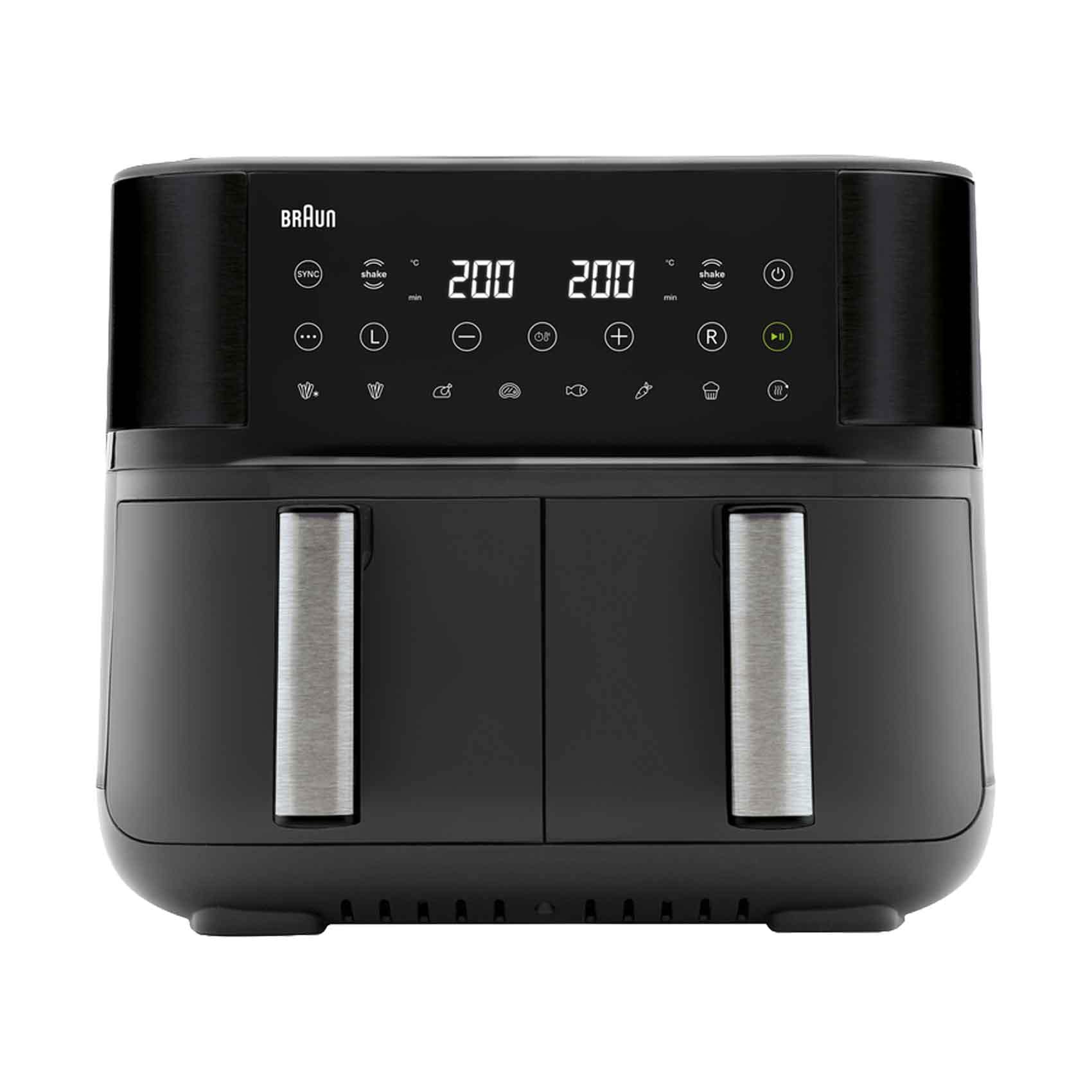 Braun Twin Deep Fryer TD3030