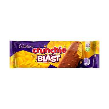 Cadburys Crunchie Blast 90ml