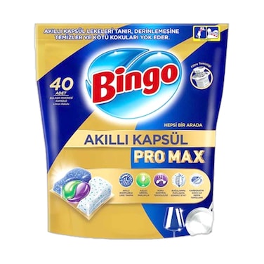 أقراص منظف غسالة الصحون بينغو 60 قطعة