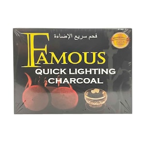 Famous Quick Lighting Charcoal