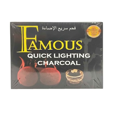 Famous Quick Lighting Charcoal