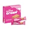 Deemah Cream Bis Strawberry 27gx12 Pieces