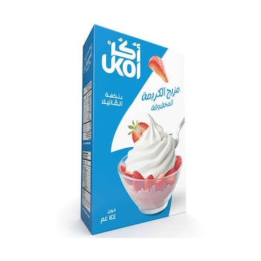 خليط التغطية المخفوقة يوكل 144 غ