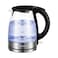 Daewoo Electric Glass Kettle DEK1218 1.7L