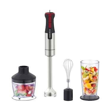 خلاط يدوي دايو مع مفرمة دي إتش بي٣٣١٢