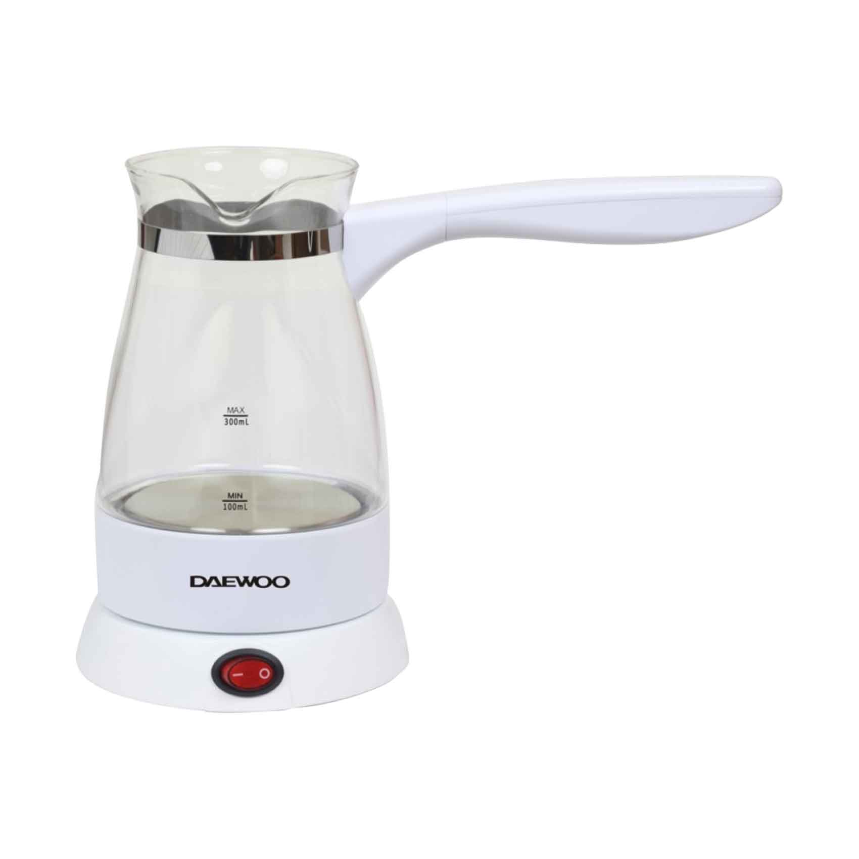 Daewoo Turkish Coffee Maker DTM8014