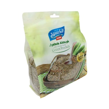 Kasih Green Freekeh Whole Grain 750g