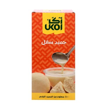 يوكل سائل جميد 1 كجم