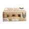 Hello Yellow Cage Free Farm Fresh Chicken Eggs Brown 12 Pieces