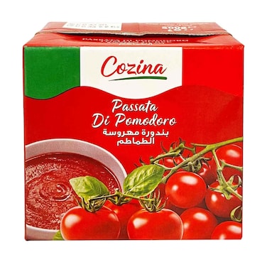 كوزينا باساتا دي بومودورو معجون الطماطم 500 جرام