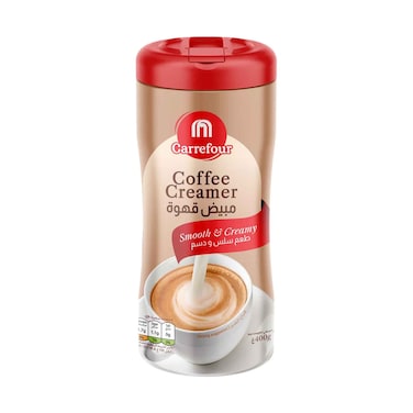 Maf Carrefour Non Dairy Coffee Creamer 400g