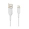 Belkin Cable USB C-A CAB001BT1MWH 1m White