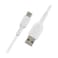 Belkin Cable USB C-A CAB001BT1MWH 1m White
