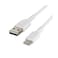 Belkin Cable USB C-A CAB001BT1MWH 1m White