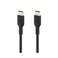 كابل بلكين USB C‑C رقم CAB003BT1MBK طول 1 متر أسود